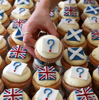 Scottish independence: ‘Yes’ campaign support jumps to 40%